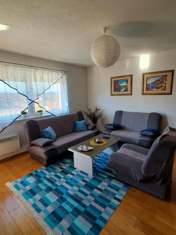 Dalija Apartment Bihać Dış mekan fotoğraf