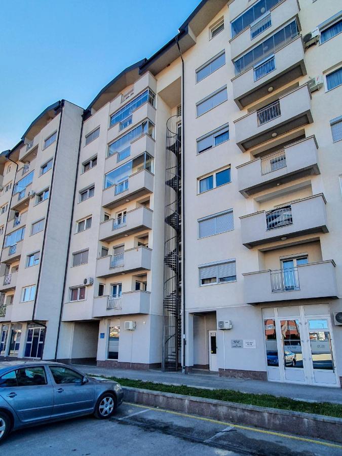 Dalija Apartment Bihać Dış mekan fotoğraf