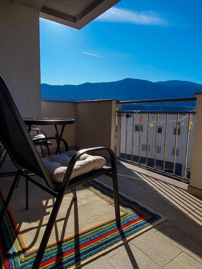 Dalija Apartment Bihać Dış mekan fotoğraf
