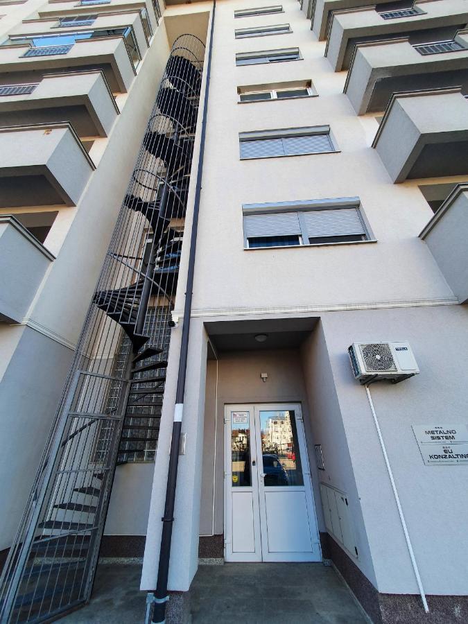 Dalija Apartment Bihać Dış mekan fotoğraf