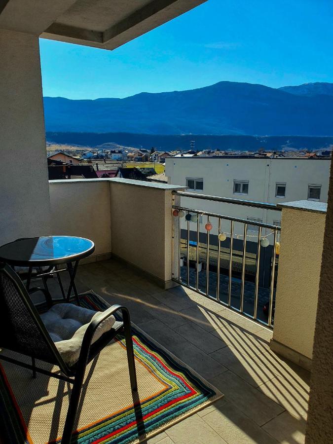 Dalija Apartment Bihać Dış mekan fotoğraf