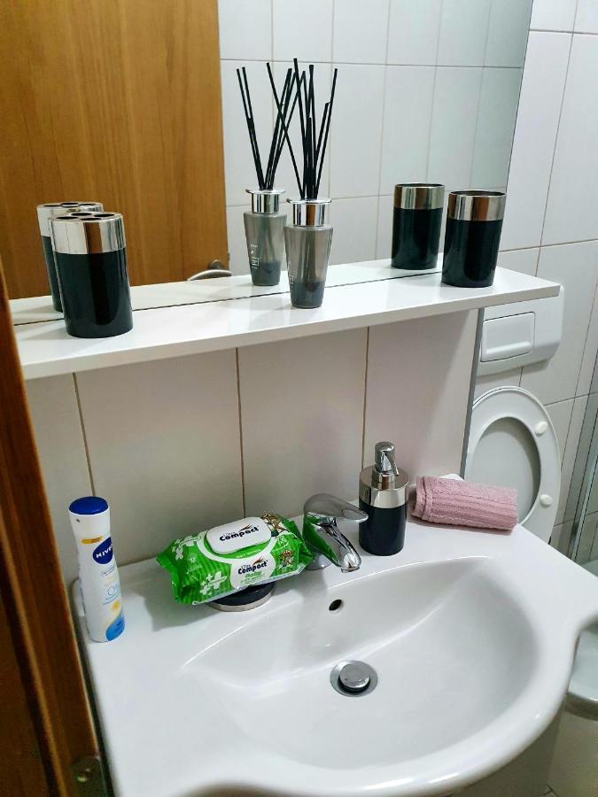 Dalija Apartment Bihać Dış mekan fotoğraf