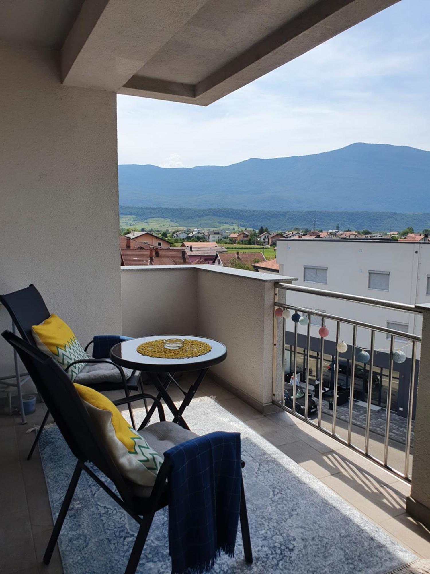 Dalija Apartment Bihać Dış mekan fotoğraf
