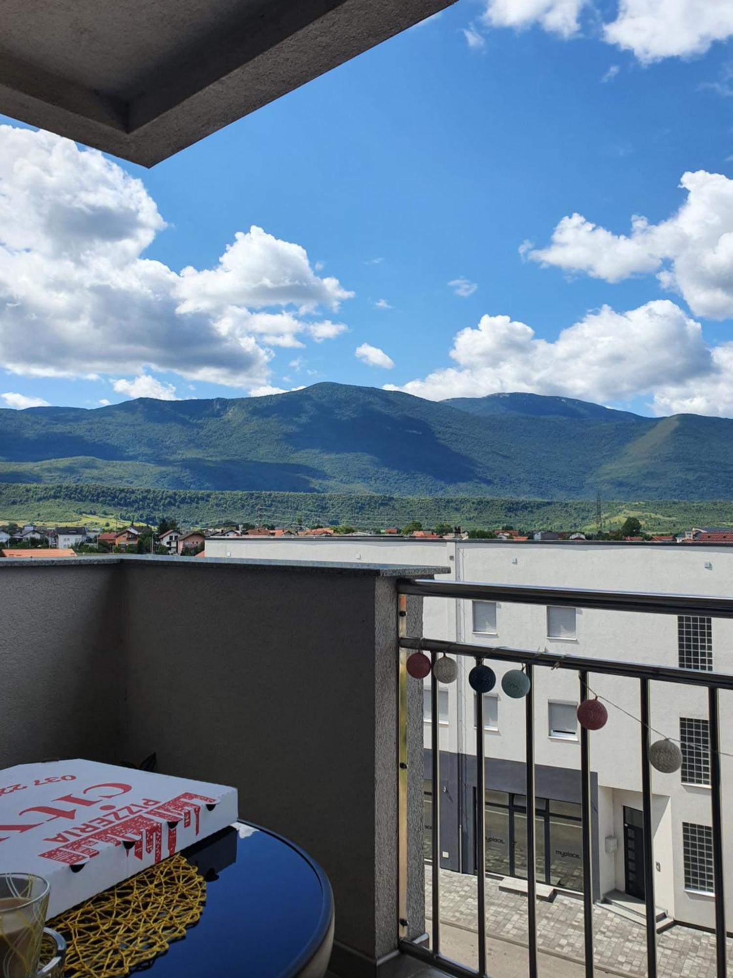 Dalija Apartment Bihać Dış mekan fotoğraf