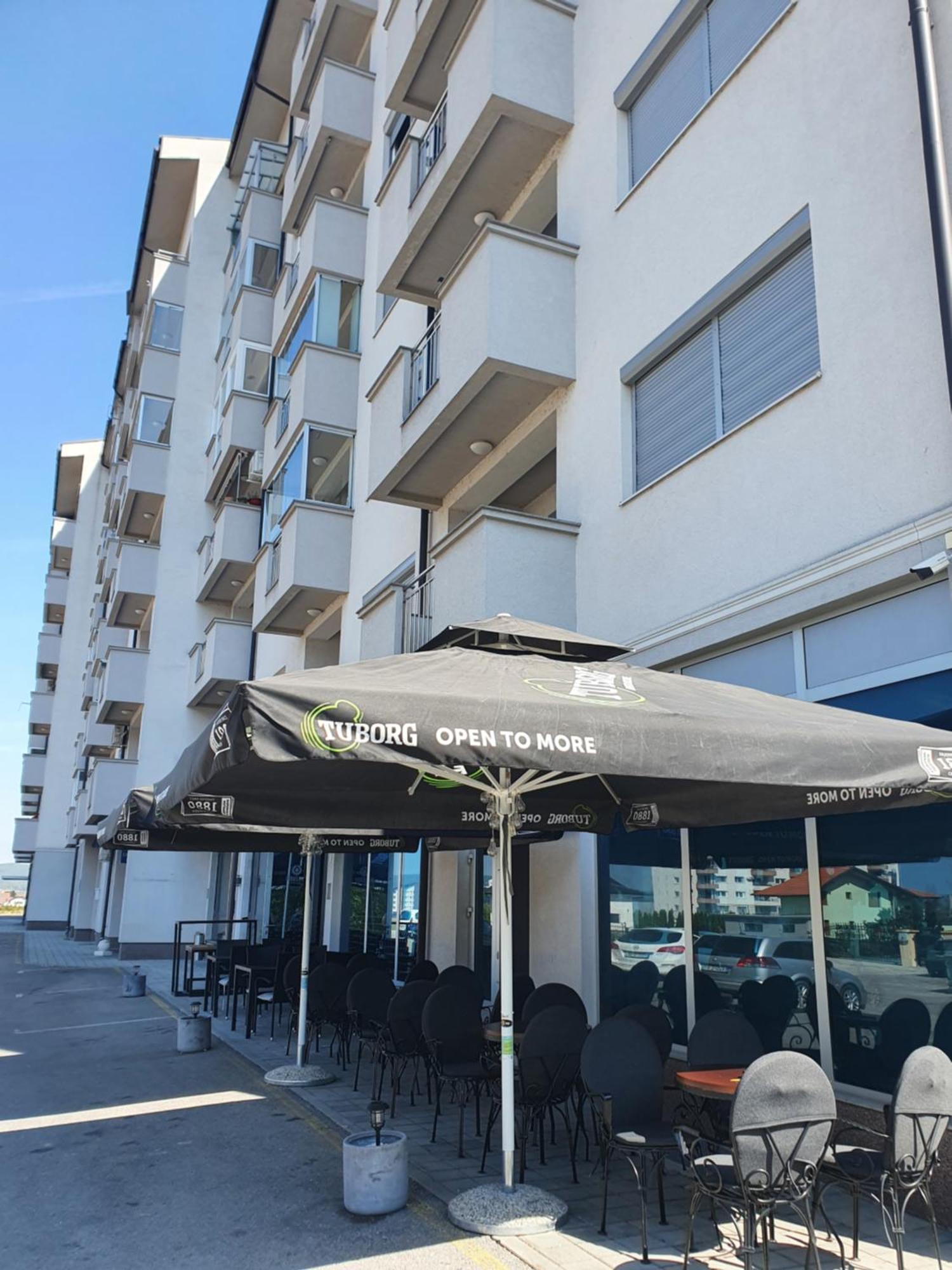 Dalija Apartment Bihać Dış mekan fotoğraf