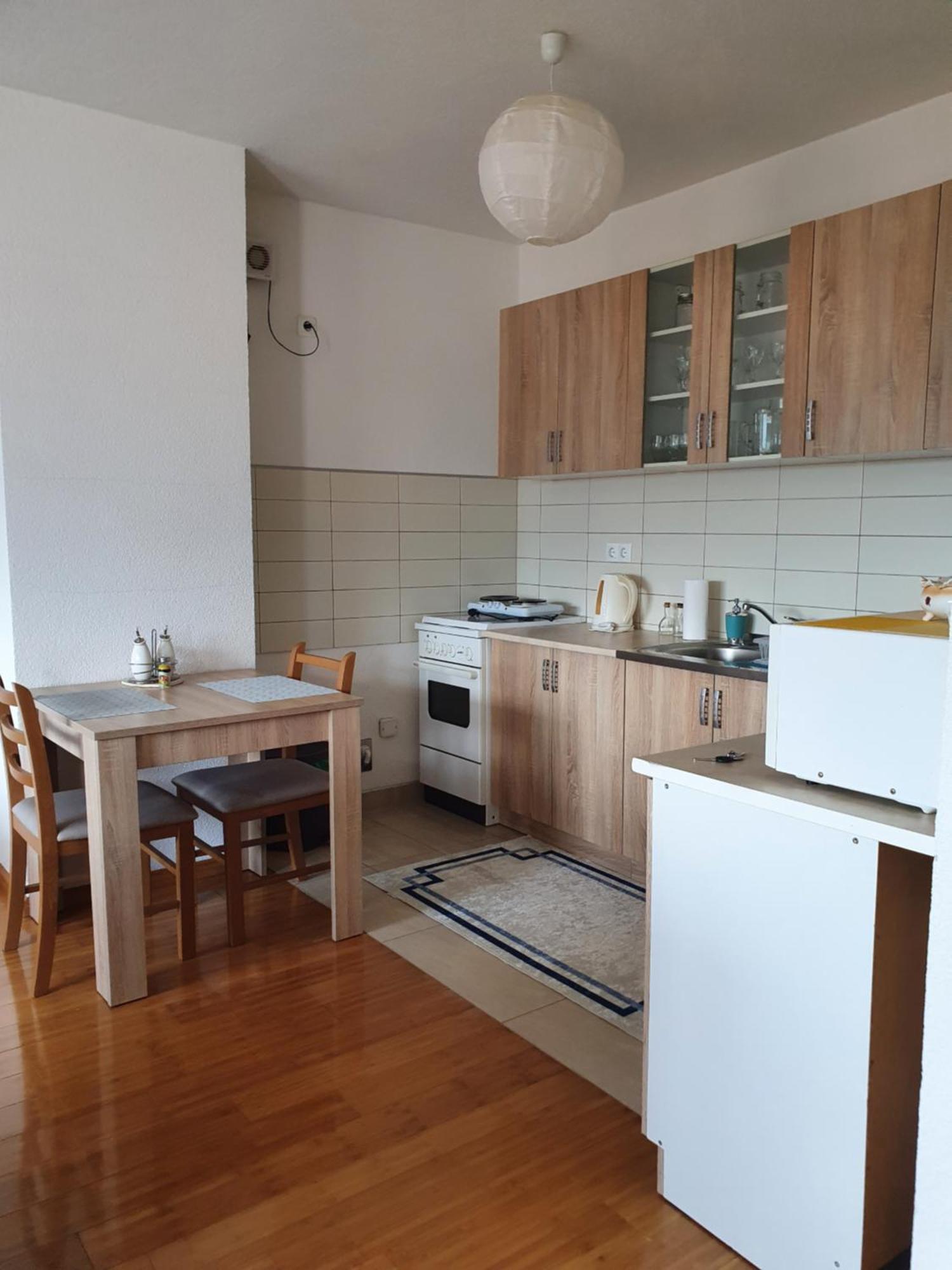 Dalija Apartment Bihać Dış mekan fotoğraf