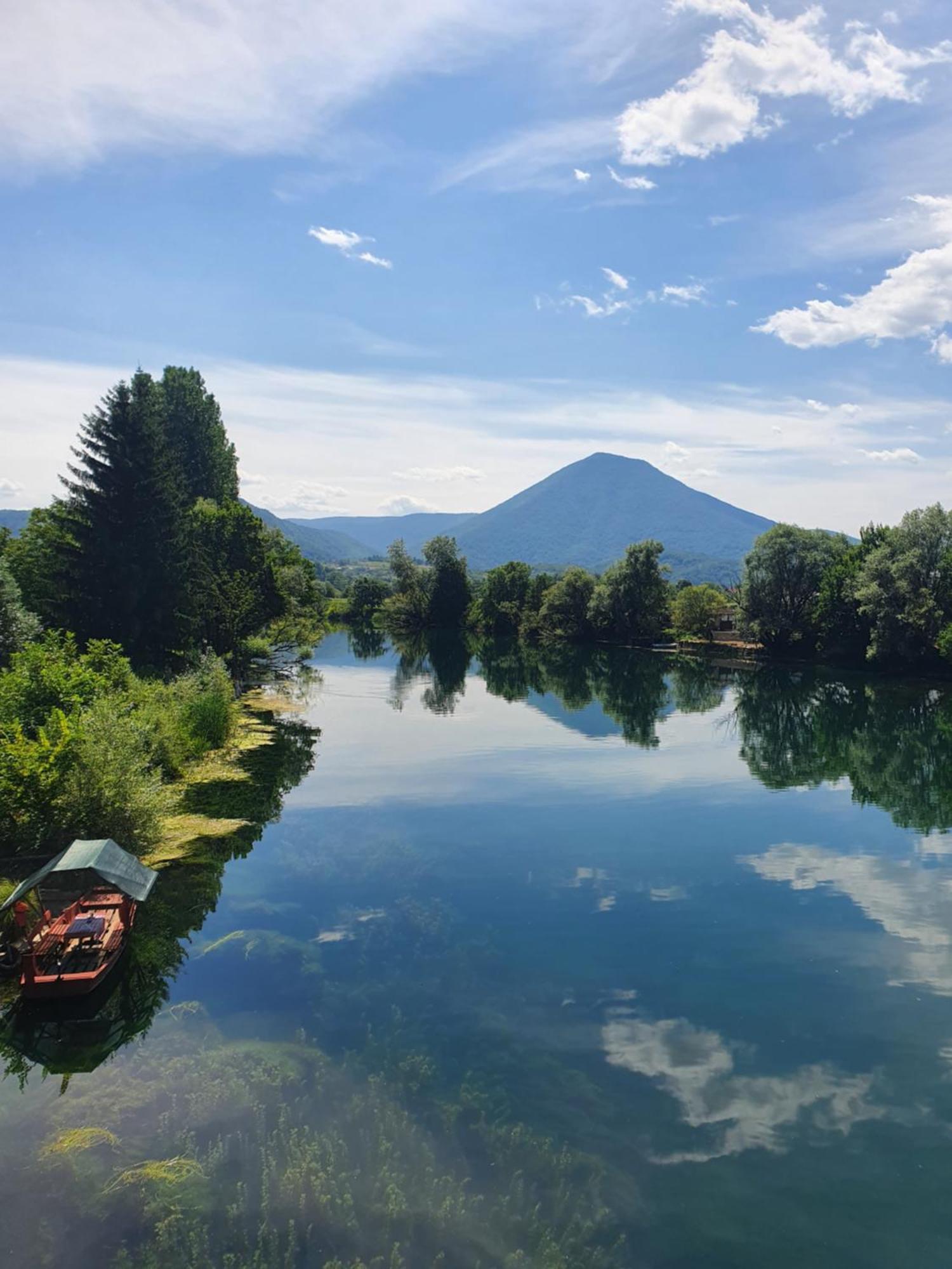 Dalija Apartment Bihać Dış mekan fotoğraf