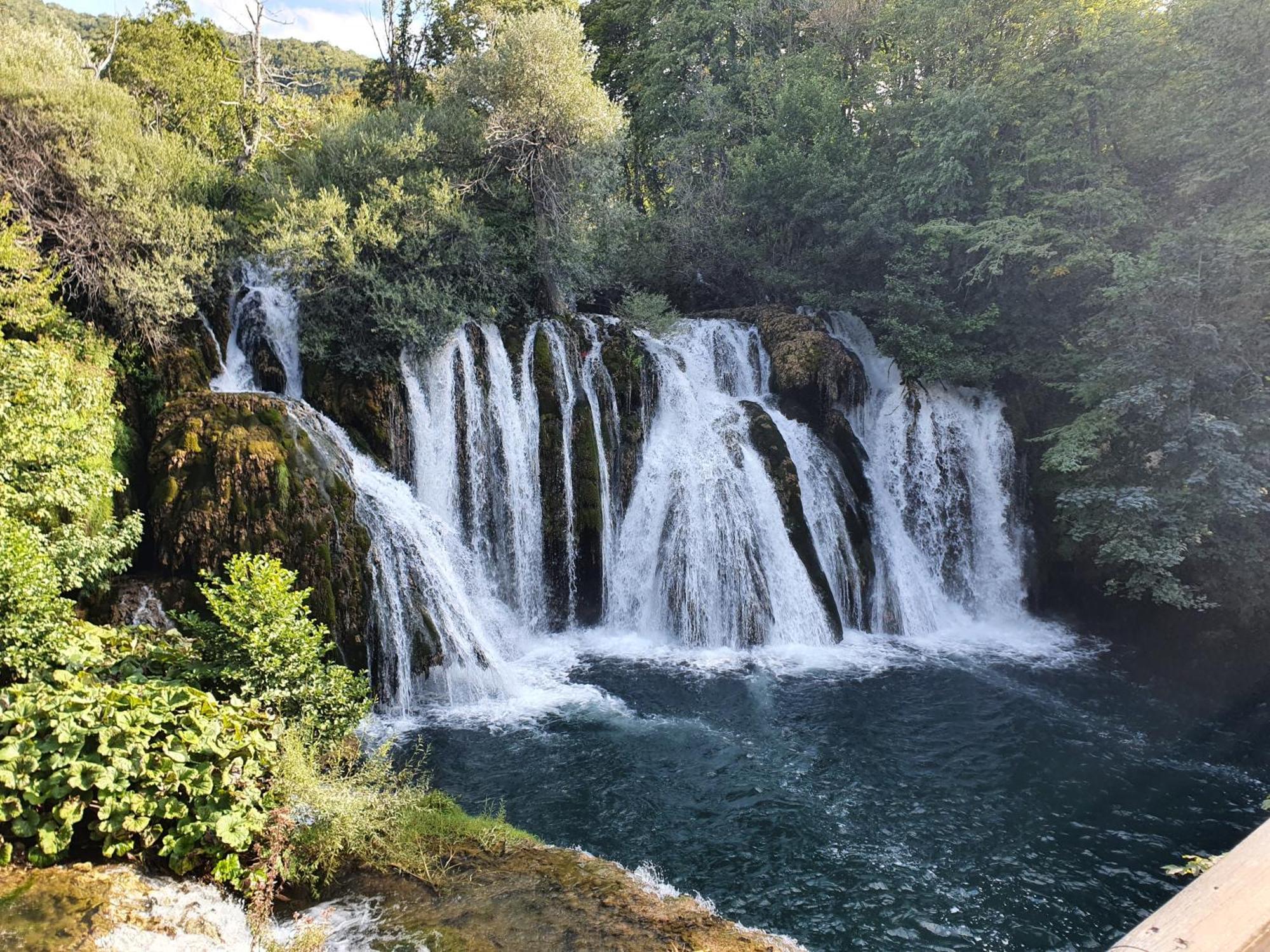 Dalija Apartment Bihać Dış mekan fotoğraf